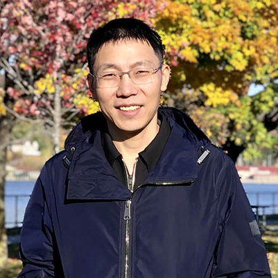 Donghui Zhu: $3.5M NIH Funding