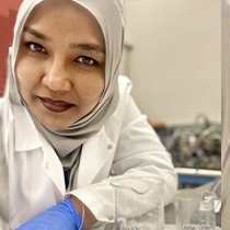 ECE PhD Candidate Receives Women in Science Scholarship