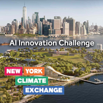 SBU Students Called to Compete in New York Climate Exchange AI Innovation Challenge