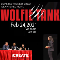 WolfieTank to Stream Live on Feb. 24