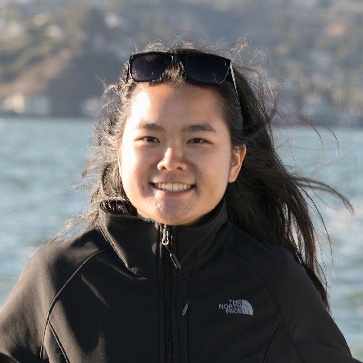  Lise Ho is a senior in the Department of Computer Science