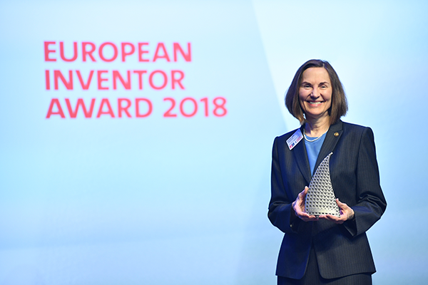 Esther Takeuchi Wins European Inventor Award for Her Compact Batteries