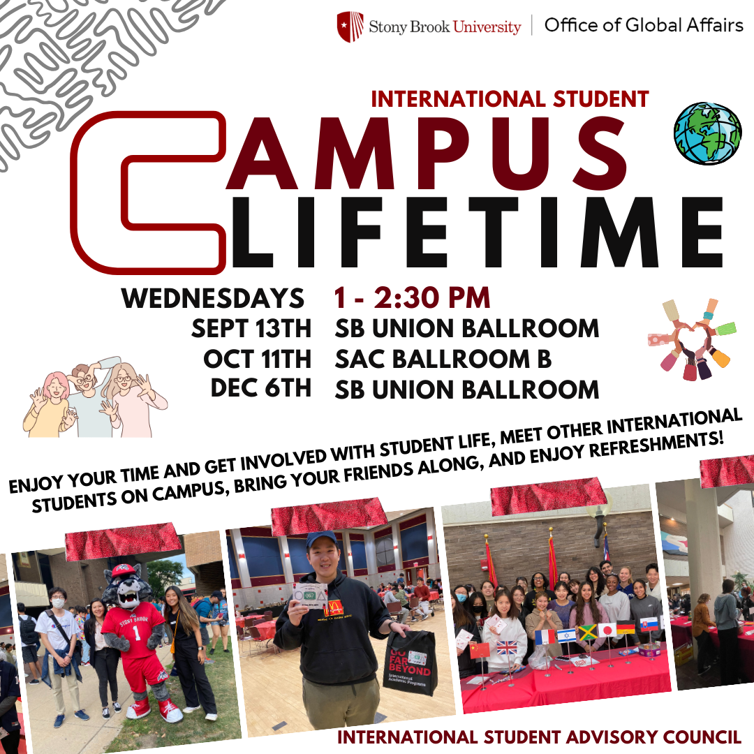 isac campus lifetime all dates