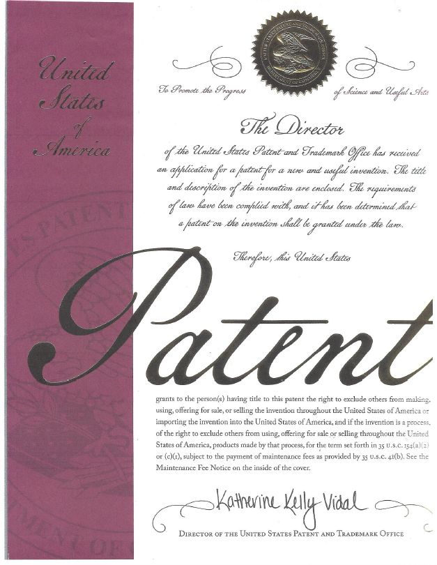 _kedar_patent
