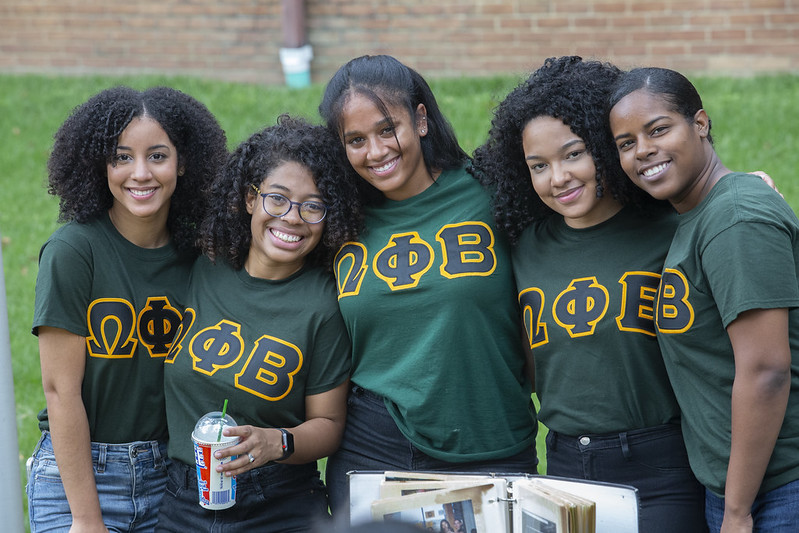 fraternity and sororities